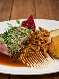 Regional Bavarian main course